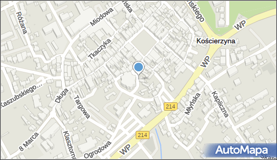 Magdalena Wójcik-Bela, Kościelna 3, Kościerzyna 83-400, godziny otwarcia, numer telefonu