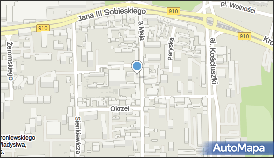 Notariusz Dąbrowa Górnicza - Barbara Uroda-Bieszczad, 3 Maja 14 41-300