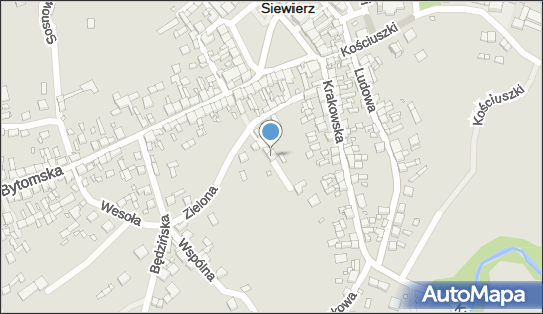 Notariusz Krzysztof Mazoń, Zielona 5a, Siewierz 42-470, numer telefonu