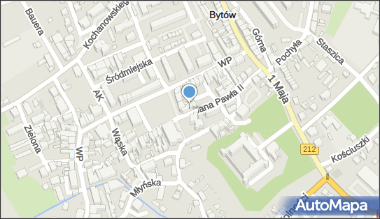 Ryszard Łagocki, Jana Pawła II 5/2, Bytów 77-100, numer telefonu