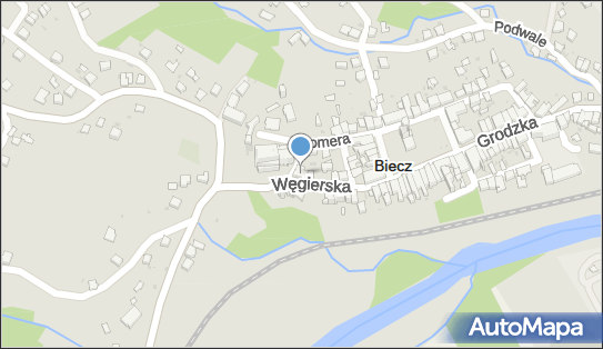 Wojciech Wójcik Kancelaria Notarialna, ul. Węgierska 8, Biecz 38-340, NIP: 7381940205