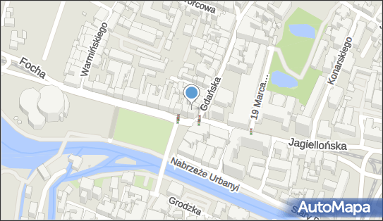 Zbigniew Wocka, Focha 2/3a, Bydgoszcz 85-070, godziny otwarcia, numer telefonu