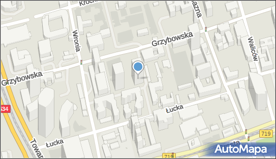 Argentarii sp. z o.o., Grzybowska 61, Warszawa 00-844 - Kantor, numer telefonu