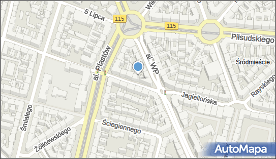 CM Diamond-Kantor Maria Kotelecka, Jagiellońska 17, Szczecin 70-362 - Kantor, NIP: 9551390800