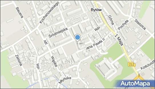 Firma Handlowa i Kantor Wymiany Walut, Bytów 77-100 - Kantor, NIP: 5911024255