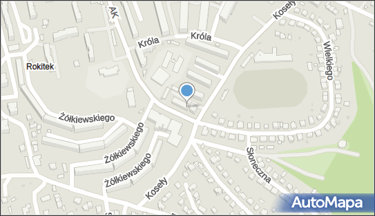 Janos Jacek Kantor Wymiany Walut, Romana Koseły 22, Sandomierz 27-600 - Kantor, numer telefonu