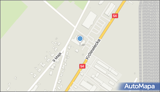 Kantor Ka-Bro, Królewiecka 51, Braniewo 14-500 - Kantor, numer telefonu