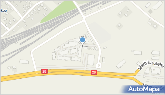 Kantor Ryszard Kozieł, Medyka 405a, Medyka 37-732 - Kantor, NIP: 7951195596