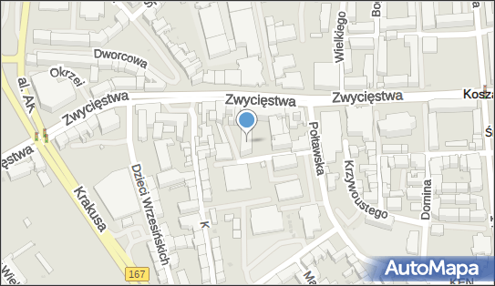 Kantor Wymiany Walut Aga Mirosław Skuza, Połtawska 4, Koszalin 75-072 - Kantor, NIP: 6691979939