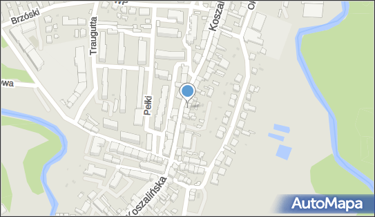 Kantor Wymiany Walut Klepuszewski Kazimierz, Koszalińska 54 78-230 - Kantor, NIP: 6721379694