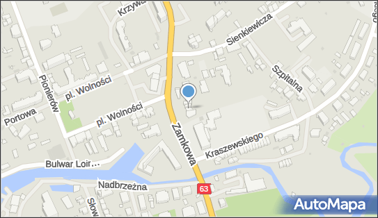 Kantor Wymiany Walut, Zamkowa 10, Węgorzewo 11-600 - Kantor, numer telefonu, NIP: 8451144751