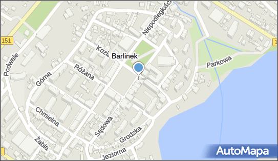 Kantor Wymiany Walut, Rynek 4, Barlinek 74-320 - Kantor, NIP: 5971290807