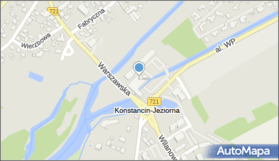 Kantor, Aleja Wojska Polskiego 3, Konstancin-Jeziorna - Kantor, godziny otwarcia, numer telefonu