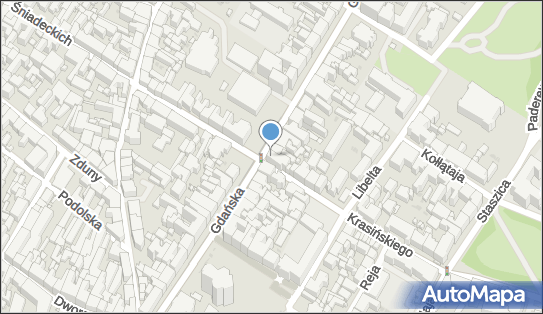 Kantor, Gdańska 30, Bydgoszcz 85-006 - Kantor, numer telefonu