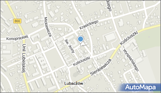 Wu-Em Kantor Wymiany Walut Wiesław Czernysz, Targowa 1, Lubaczów 37-600 - Kantor, NIP: 7931115944