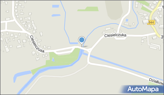 Kąpielisko, Ciesielczuka, Hrubieszów 22-500 - Kąpielisko