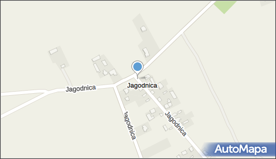 Drewniany krzyż, Jagodnica 1, Jagodnica 21-542 - Kapliczka, Figura Świętych, Krzyż