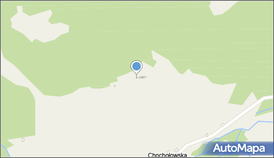 Drewniany krzyż, Dolina Chochołowska - Kapliczka, Figura Świętych, Krzyż