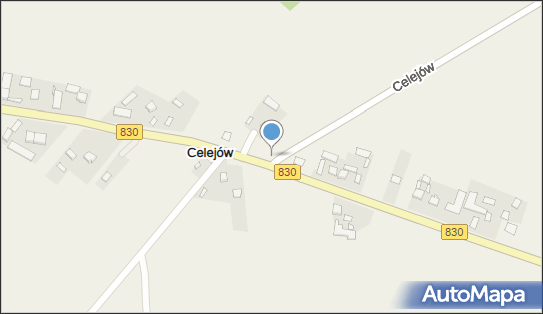 Drewniany krzyż, Celejów 28, Celejów 24-160 - Kapliczka, Figura Świętych, Krzyż