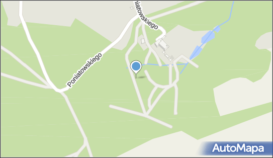 Droga Krzyżowa, Poniatowskiego, Prudnik 48-200 - Kapliczka, Figura Świętych, Krzyż