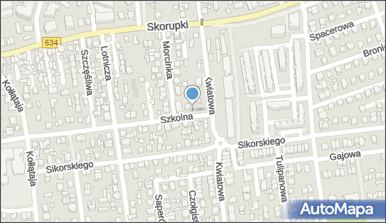 Jezu ufam Tobie, Szkolna 33A, Ząbki 05-091 - Kapliczka, Figura Świętych, Krzyż