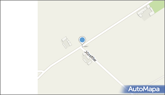 Józefów Gościejewski, Józefów 6, Józefów 63-707 - Kapliczka, Figura Świętych, Krzyż