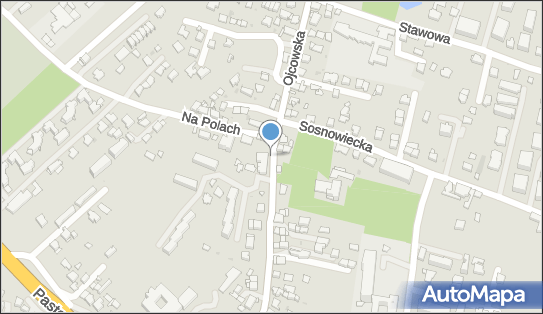 Kapliczka, Figura Świętych, Krzyż 1875r, Ojcowska 27, Kraków 31-344 - Kapliczka, Figura Świętych, Krzyż