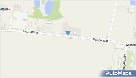 Kapliczka, Figura Świętych, Krzyż, Fabryczna, Leszno 05-084 - Kapliczka, Figura Świętych, Krzyż