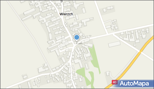 Kapliczka, Figura Świętych, Krzyż, Wierzch 26, Wierzch 48-250 - Kapliczka, Figura Świętych, Krzyż
