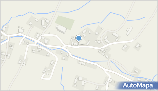 Kapliczka, Figura Świętych, Krzyż, Oleszna Podgórska 50 59-623 - Kapliczka, Figura Świętych, Krzyż