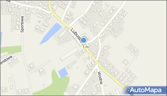 Kapliczka, Figura Świętych, Krzyż, Lubuska280 14, Płoty 66-016 - Kapliczka, Figura Świętych, Krzyż