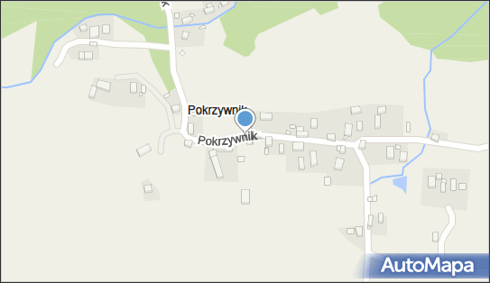 Kapliczka, Figura Świętych, Krzyż, Pokrzywnik 28, Pokrzywnik 59-623 - Kapliczka, Figura Świętych, Krzyż