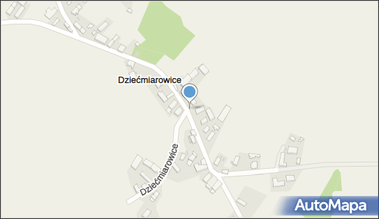 Kapliczka, Figura Świętych, Krzyż, Dziećmiarowice 11 67-300 - Kapliczka, Figura Świętych, Krzyż