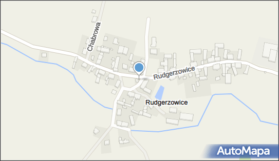 Kapliczka, Figura Świętych, Krzyż, Rudgerzowice 25A 66-200 - Kapliczka, Figura Świętych, Krzyż