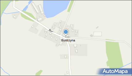 Kapliczka, Figura Świętych, Krzyż, Bystrzyna 2, Bystrzyna 78-300 - Kapliczka, Figura Świętych, Krzyż