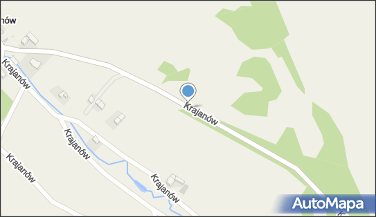 Kapliczka, Figura Świętych, Krzyż, Krajanów, Krajanów 57-400 - Kapliczka, Figura Świętych, Krzyż