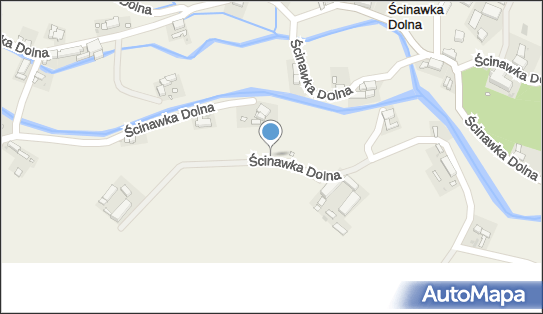 Kapliczka, Figura Świętych, Krzyż, Ścinawka Dolna 57-409 - Kapliczka, Figura Świętych, Krzyż