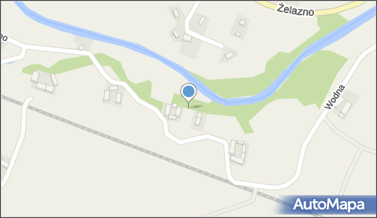 Kapliczka, Figura Świętych, Krzyż, Żelazno 142, Żelazno 57-361 - Kapliczka, Figura Świętych, Krzyż