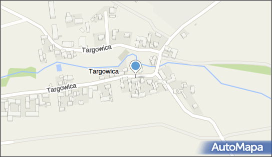 Kapliczka, Figura Świętych, Krzyż, Targowica 13, Targowica 57-211 - Kapliczka, Figura Świętych, Krzyż