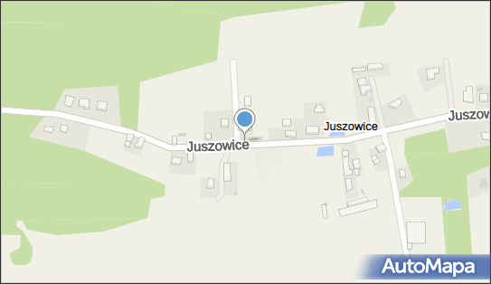 Kapliczka, Figura Świętych, Krzyż, Juszowice 3B, Juszowice 59-305 - Kapliczka, Figura Świętych, Krzyż