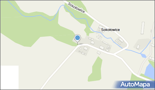 Kapliczka, Figura Świętych, Krzyż, Sokołowice 14, Sokołowice 64-234 - Kapliczka, Figura Świętych, Krzyż