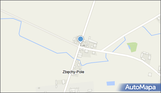 Kapliczka, Figura Świętych, Krzyż, Zbęchy-Pole 17, Zbęchy-Pole 64-010 - Kapliczka, Figura Świętych, Krzyż