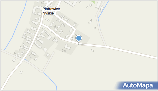 Kapliczka, Figura Świętych, Krzyż, Piotrowice Nyskie 15 48-385 - Kapliczka, Figura Świętych, Krzyż