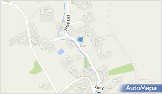 Kapliczka, Figura Świętych, Krzyż, Stary Las 160, Stary Las 48-340 - Kapliczka, Figura Świętych, Krzyż