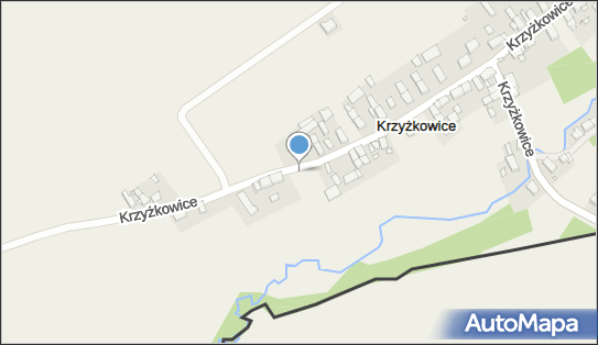 Kapliczka, Figura Świętych, Krzyż, Krzyżkowice 20, Krzyżkowice 48-231 - Kapliczka, Figura Świętych, Krzyż