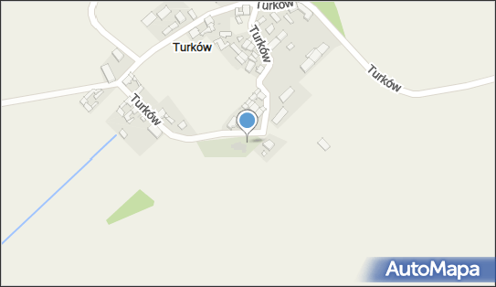 Kapliczka, Figura Świętych, Krzyż, Turków 17, Turków 48-140 - Kapliczka, Figura Świętych, Krzyż