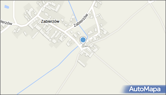 Kapliczka, Figura Świętych, Krzyż, Zabierzów 46, Zabierzów 47-344 - Kapliczka, Figura Świętych, Krzyż