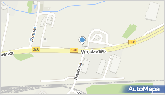 Kapliczka, Figura Świętych, Krzyż, Wrocławska368, Długołęka 55-095 - Kapliczka, Figura Świętych, Krzyż