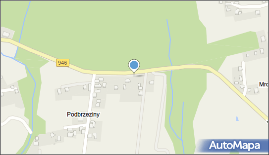 Kapliczka, Figura Świętych, Krzyż, Żywiecka 24, Okrajnik 34-321 - Kapliczka, Figura Świętych, Krzyż