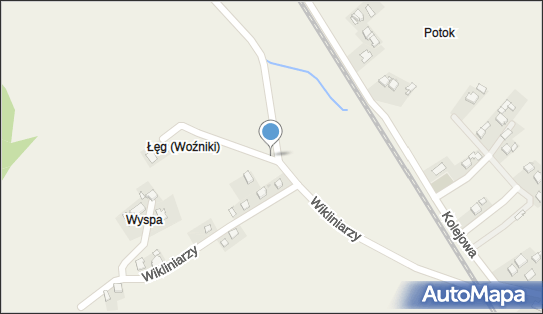 Kapliczka, Figura Świętych, Krzyż, Wikliniarzy 124, Woźniki 34-103 - Kapliczka, Figura Świętych, Krzyż